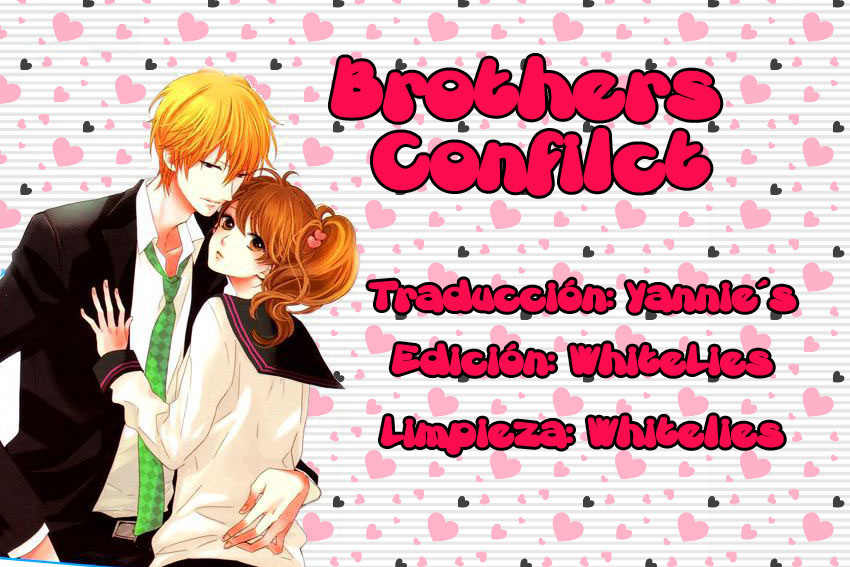 Brothers Conflict feat. Tsubaki &amp; Azusa-Chapter 1