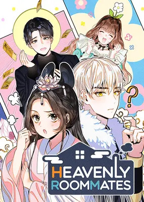 Heavenly Roommates (Webtoon) (Complete)